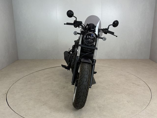 honda - cmx-500-rebel