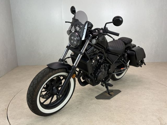 honda - cmx-500-rebel