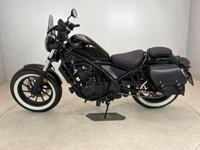 honda - cmx-500-rebel