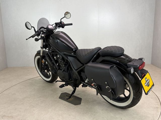 honda - cmx-500-rebel