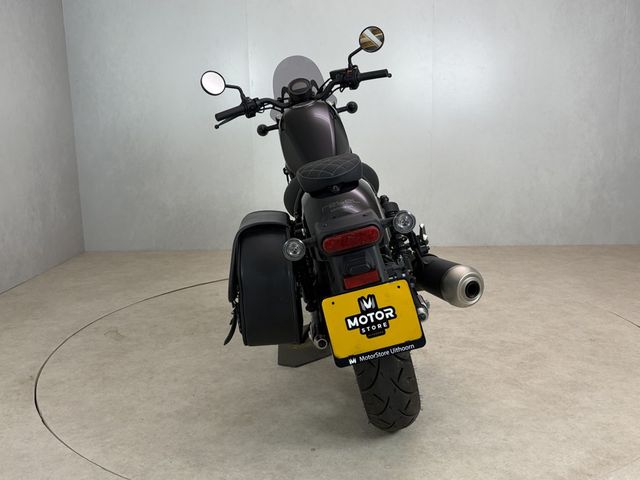honda - cmx-500-rebel