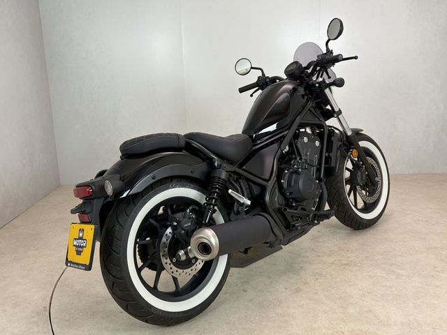 honda - cmx-500-rebel