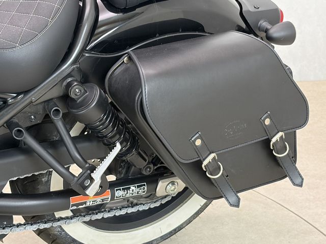 honda - cmx-500-rebel