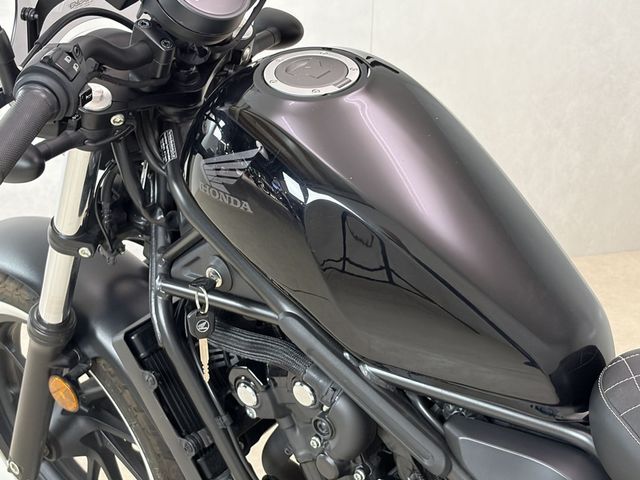 honda - cmx-500-rebel