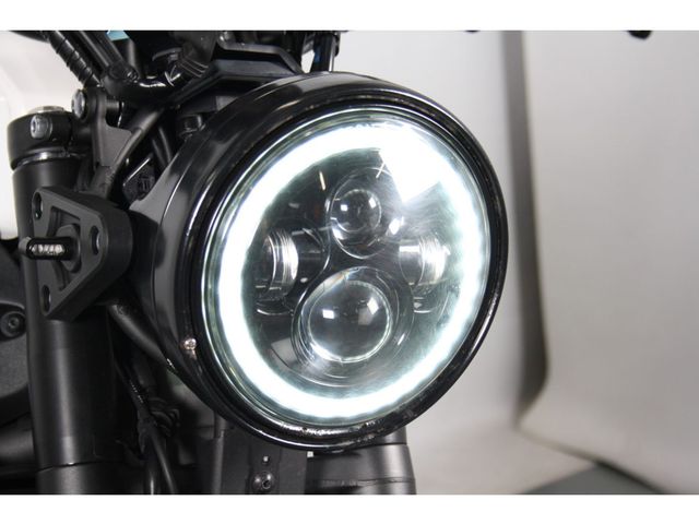 yamaha - xsr-700-xtribute