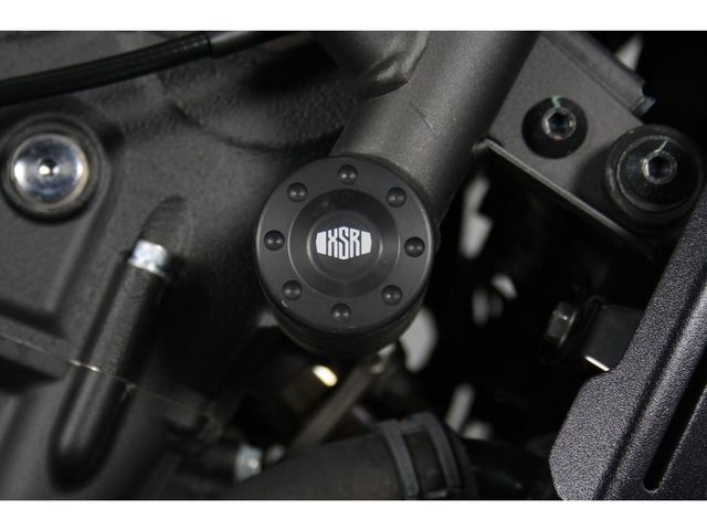 yamaha - xsr-700-xtribute