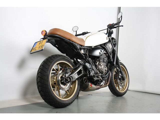 yamaha - xsr-700-xtribute