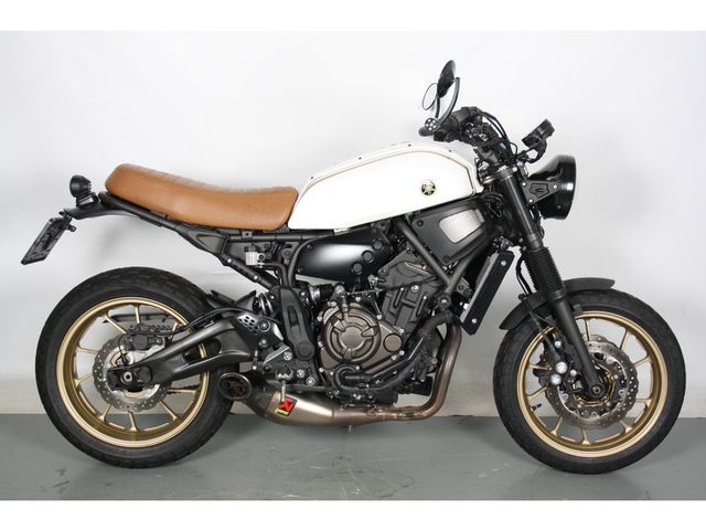 yamaha - xsr-700-xtribute