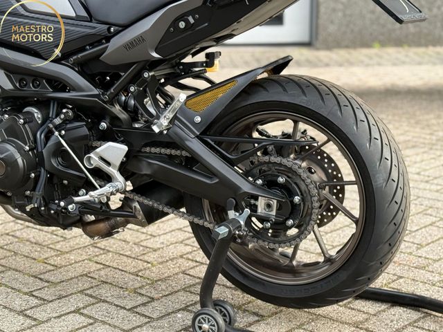 yamaha - tracer-900-abs