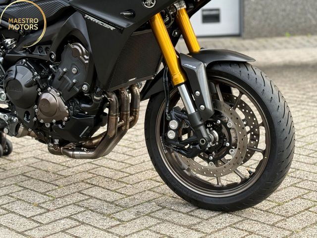 yamaha - tracer-900-abs