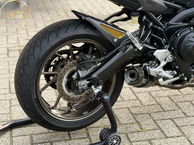 yamaha - tracer-900-abs