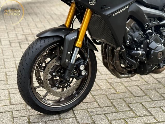 yamaha - tracer-900-abs