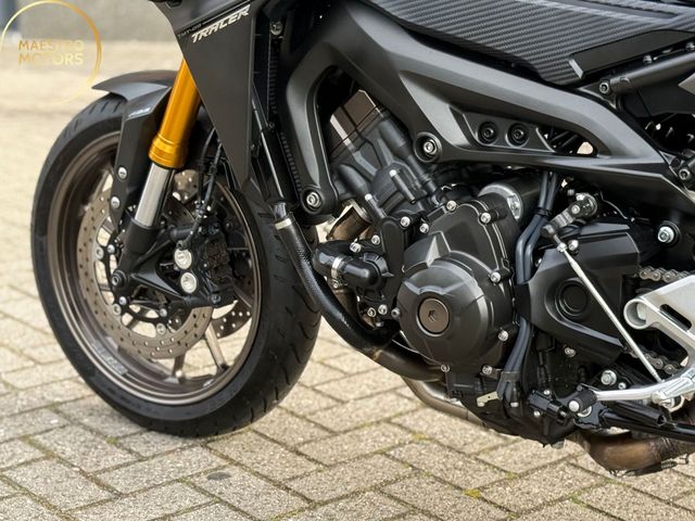 yamaha - tracer-900-abs