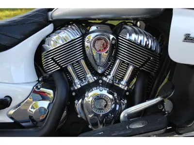 INDIAN MOTORCYCLE ROADMASTER – foto 2