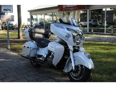 INDIAN MOTORCYCLE ROADMASTER – foto 4