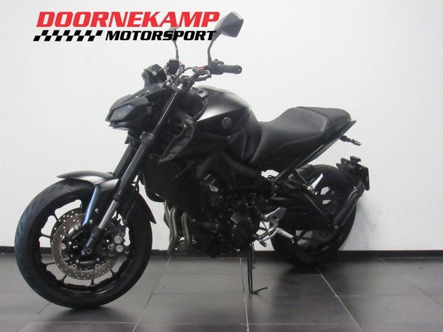 yamaha - mt-09-abs