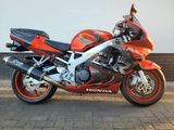 HONDA CBR 900 RR FIREBLADE