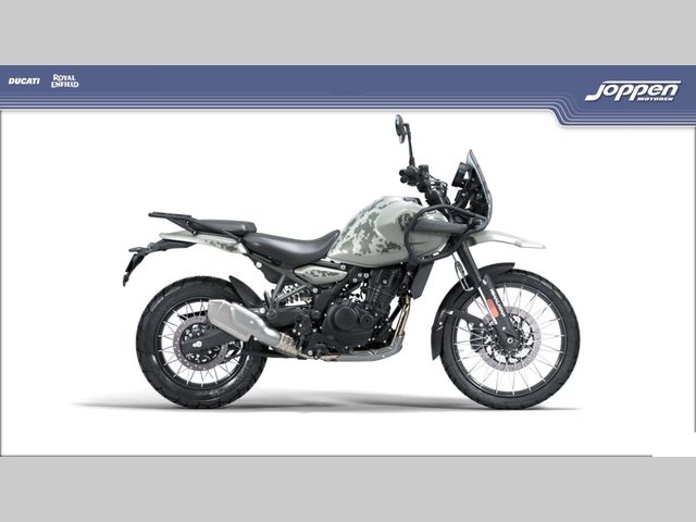 royal-enfield - himalayan