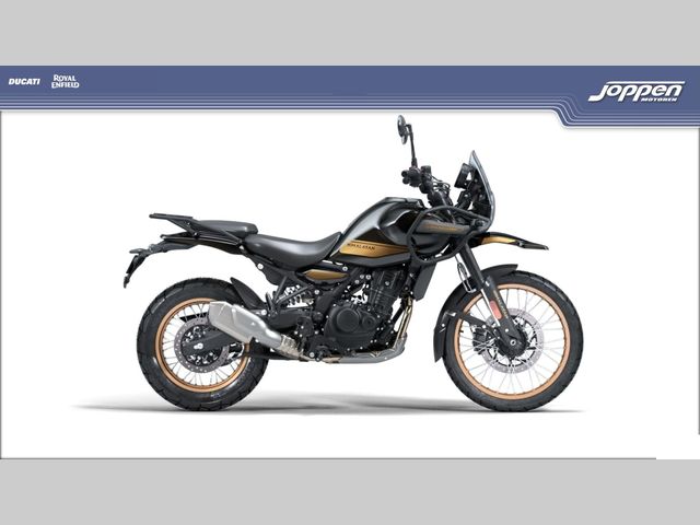 royal-enfield - himalayan