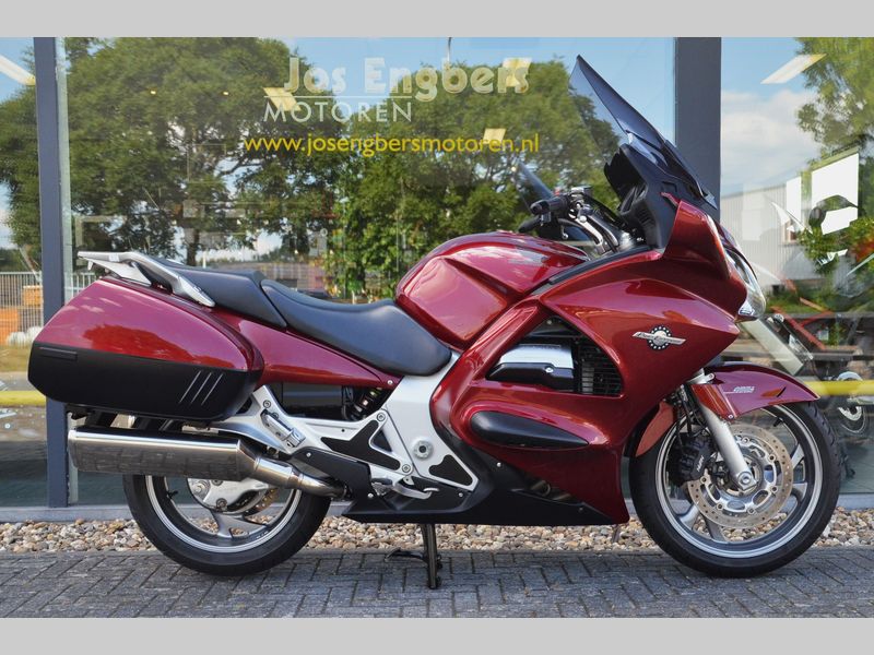 Honda ST 1300 PAN European ABS 2005 occasion