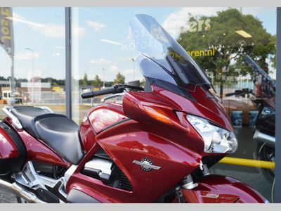 HONDA ST 1300 PAN EUROPEAN ABS – foto 2
