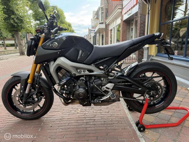 yamaha - mt-09-abs