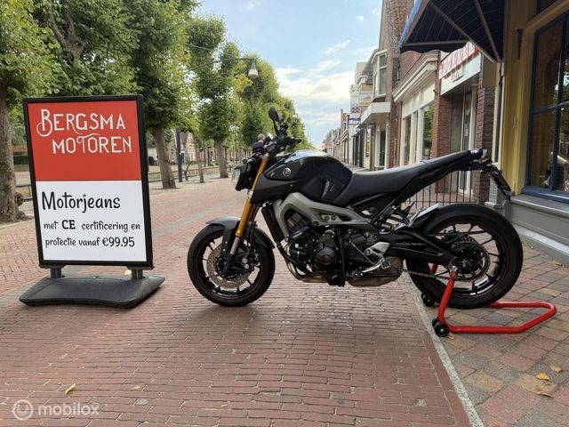 yamaha - mt-09-abs