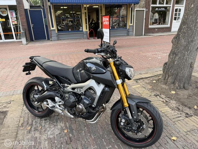 yamaha - mt-09-abs