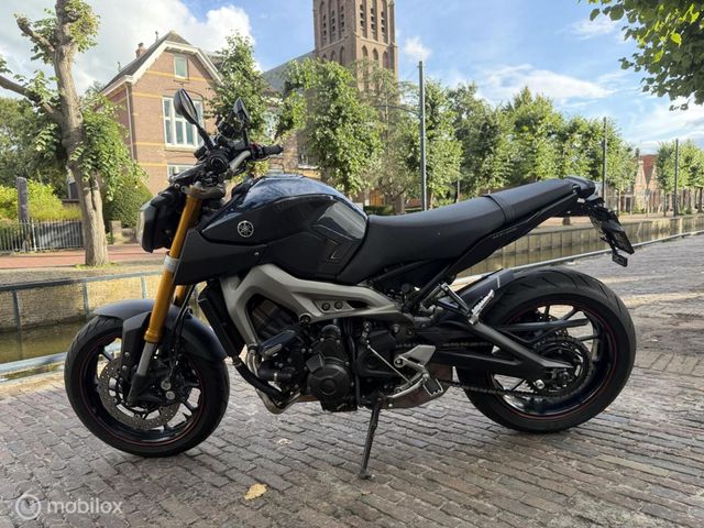 yamaha - mt-09-abs