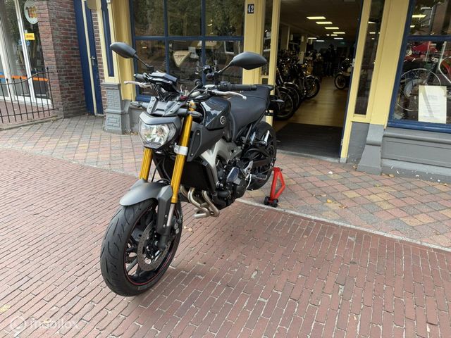 yamaha - mt-09-abs