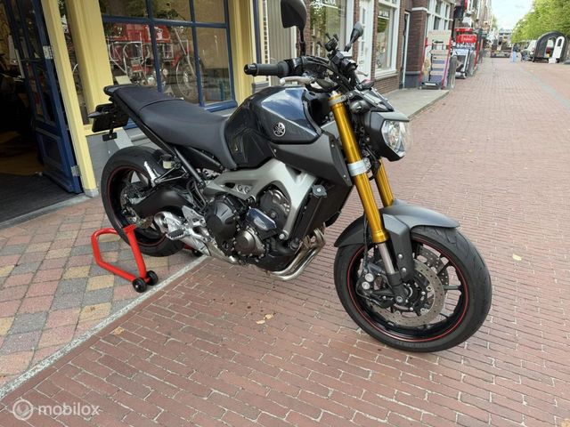 yamaha - mt-09-abs