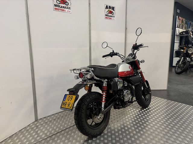 honda - monkey-z-125