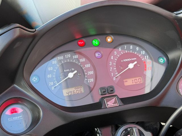 honda - cbf-600-s-abs