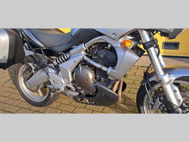 kawasaki - versys-650