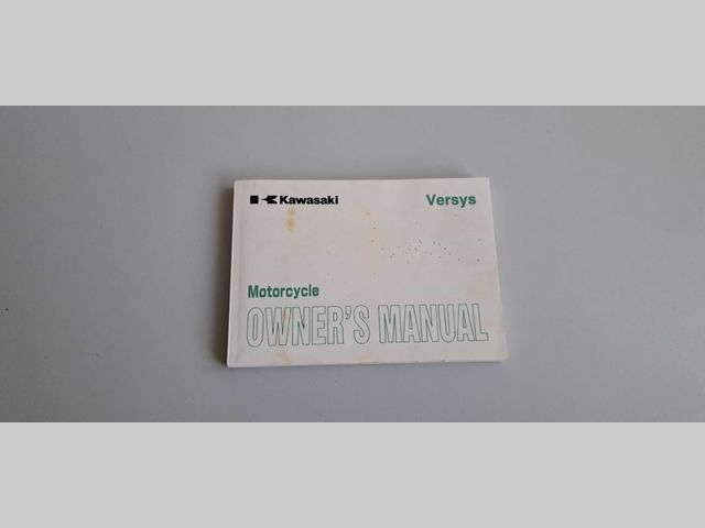 kawasaki - versys-650