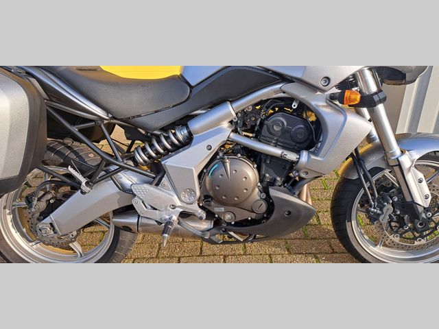 kawasaki - versys-650