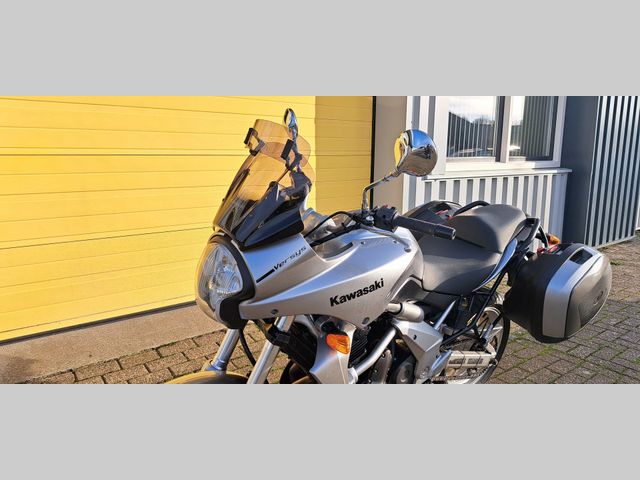 kawasaki - versys-650