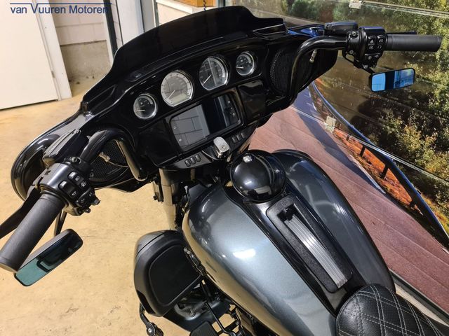 harley-davidson - electra-glide-ultra-limited-flhtk