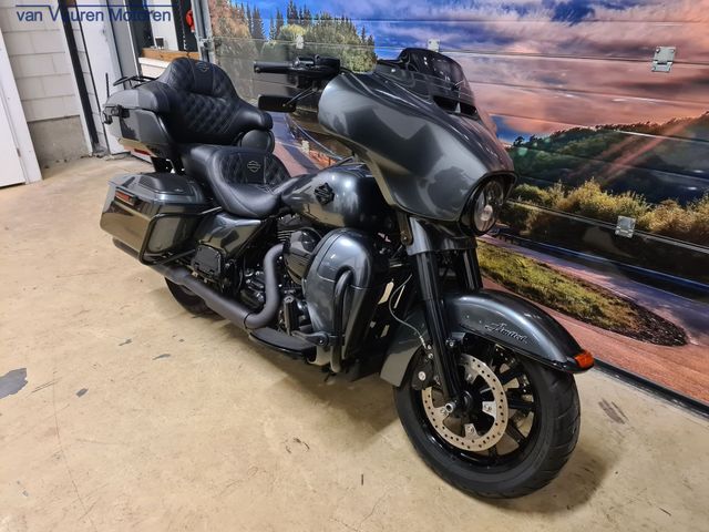 harley-davidson - electra-glide-ultra-limited-flhtk