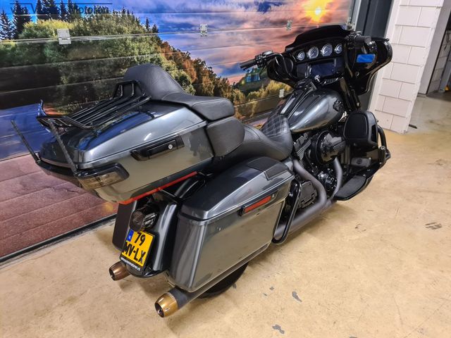 harley-davidson - electra-glide-ultra-limited-flhtk