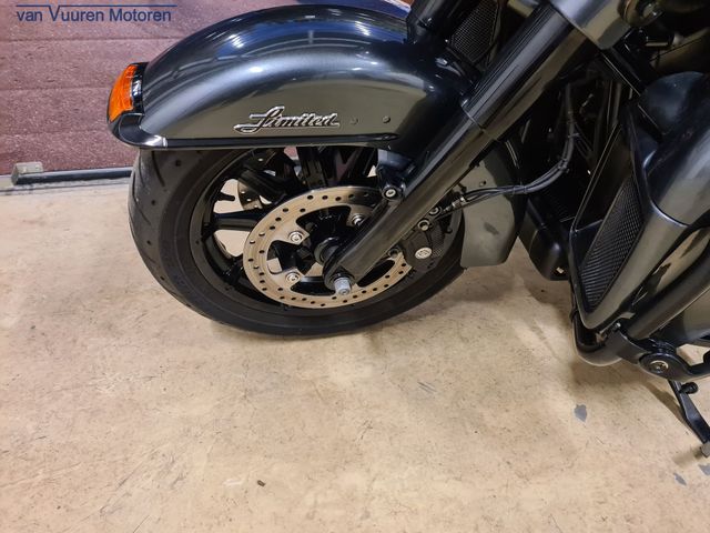 harley-davidson - electra-glide-ultra-limited-flhtk