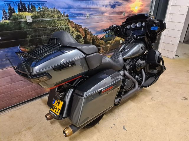 harley-davidson - electra-glide-ultra-limited-flhtk