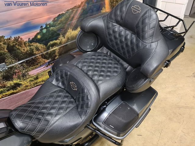 harley-davidson - electra-glide-ultra-limited-flhtk