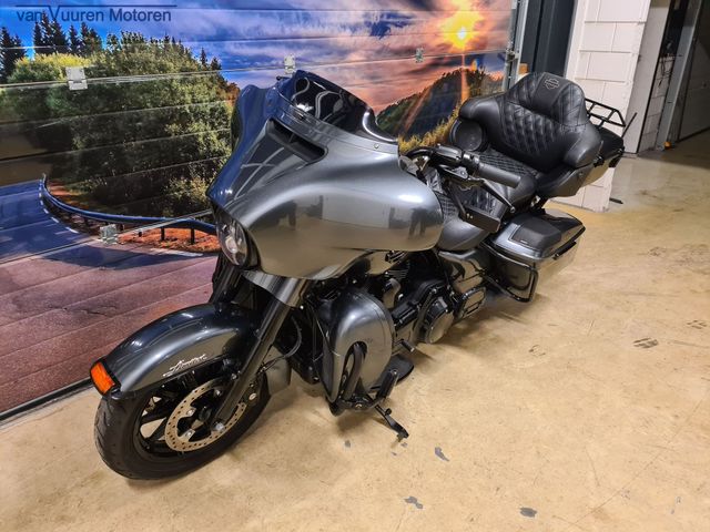 harley-davidson - electra-glide-ultra-limited-flhtk