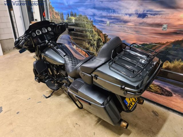 harley-davidson - electra-glide-ultra-limited-flhtk