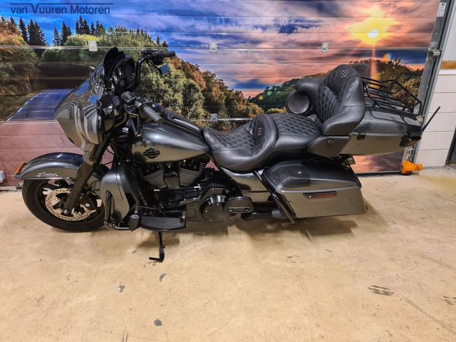 harley-davidson - electra-glide-ultra-limited-flhtk