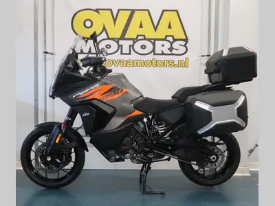 KTM 1290 SUPER ADVENTURE S – foto 2