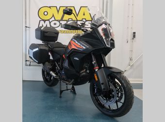 KTM 1290 Super Adventure S 2021 occasion