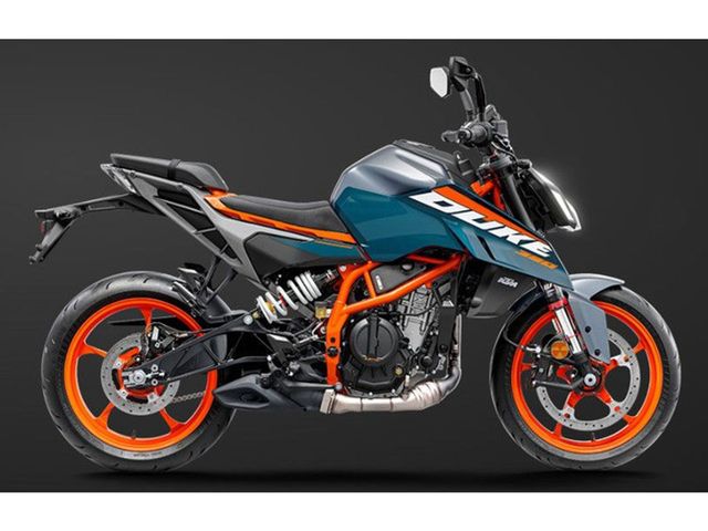 ktm - 390-duke