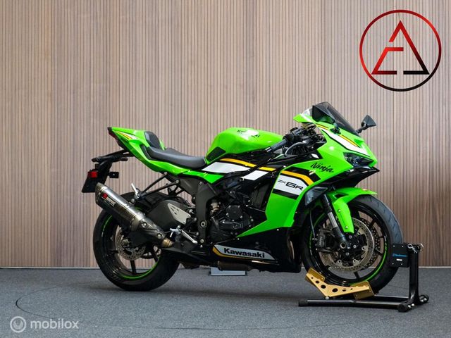 kawasaki - ninja-zx-6r-performance